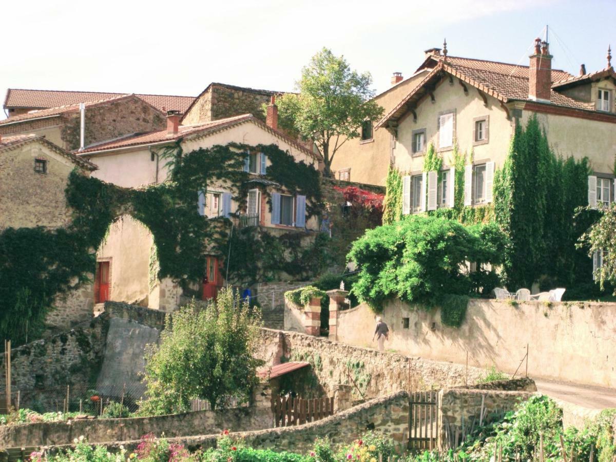 Le Bos Clard Félines Exterior foto